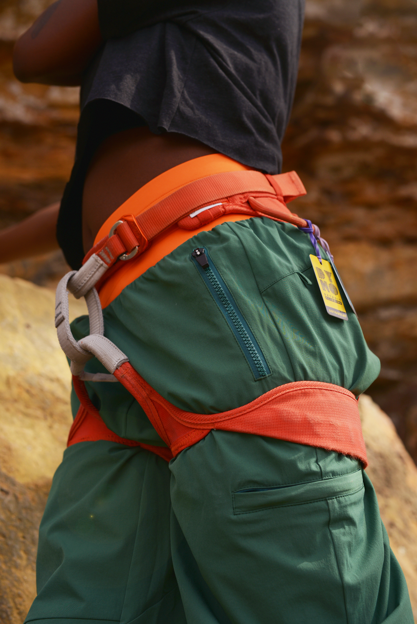 The Dragon Origin Pants