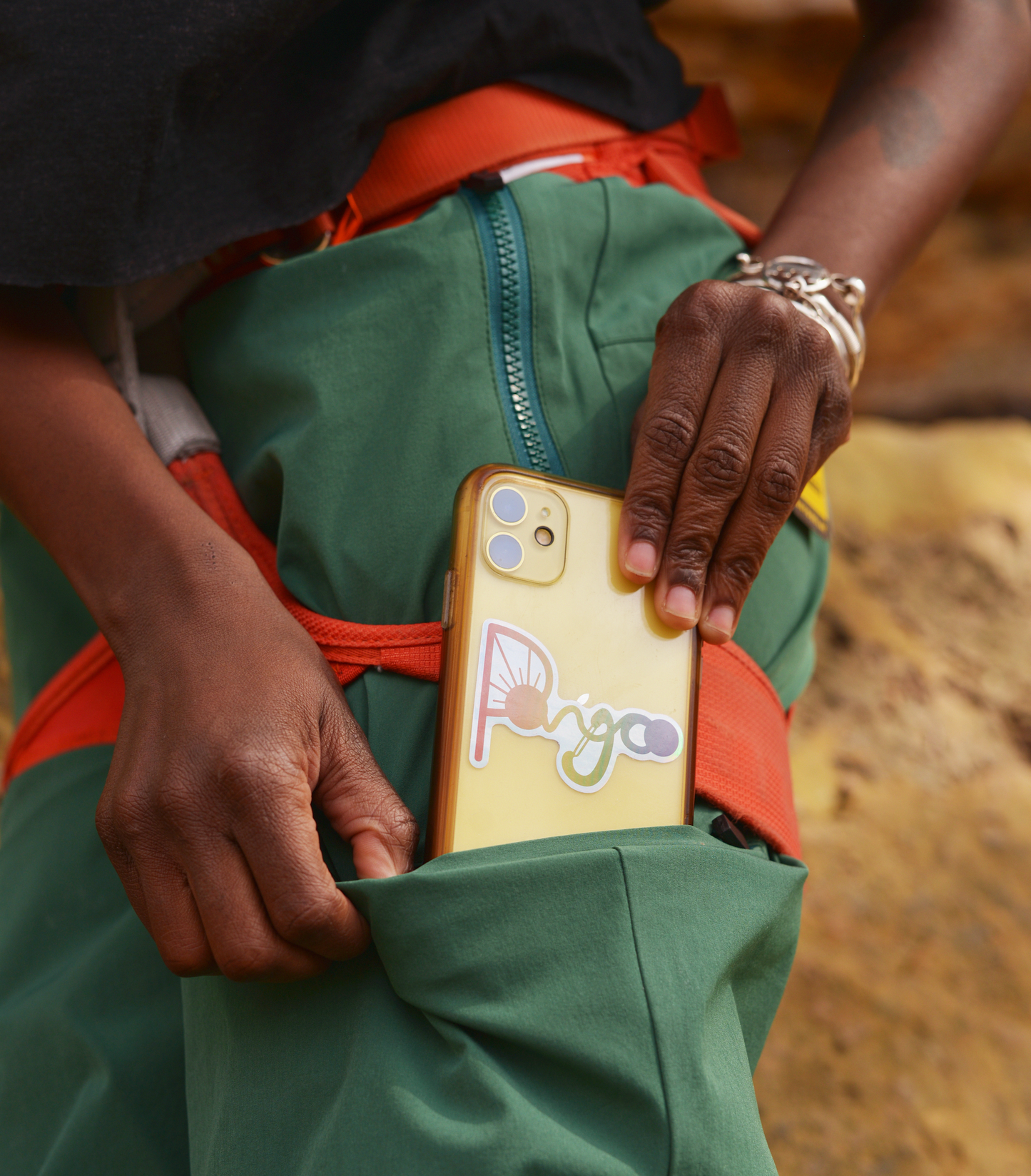 The Dragon Origin Pants