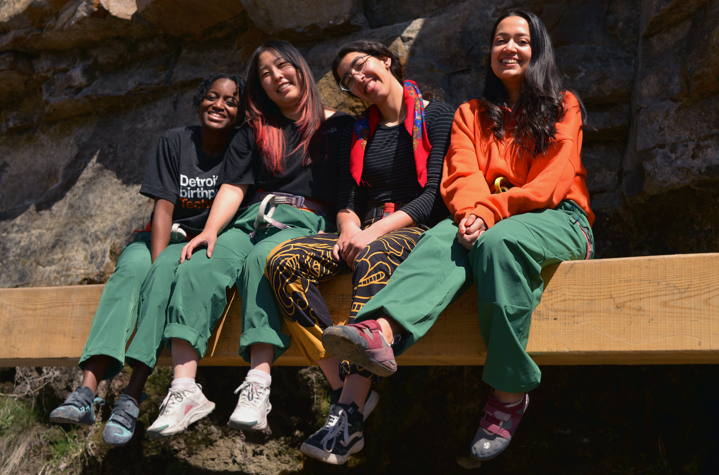 PRE-ORDER: The Tiger Origin Pants