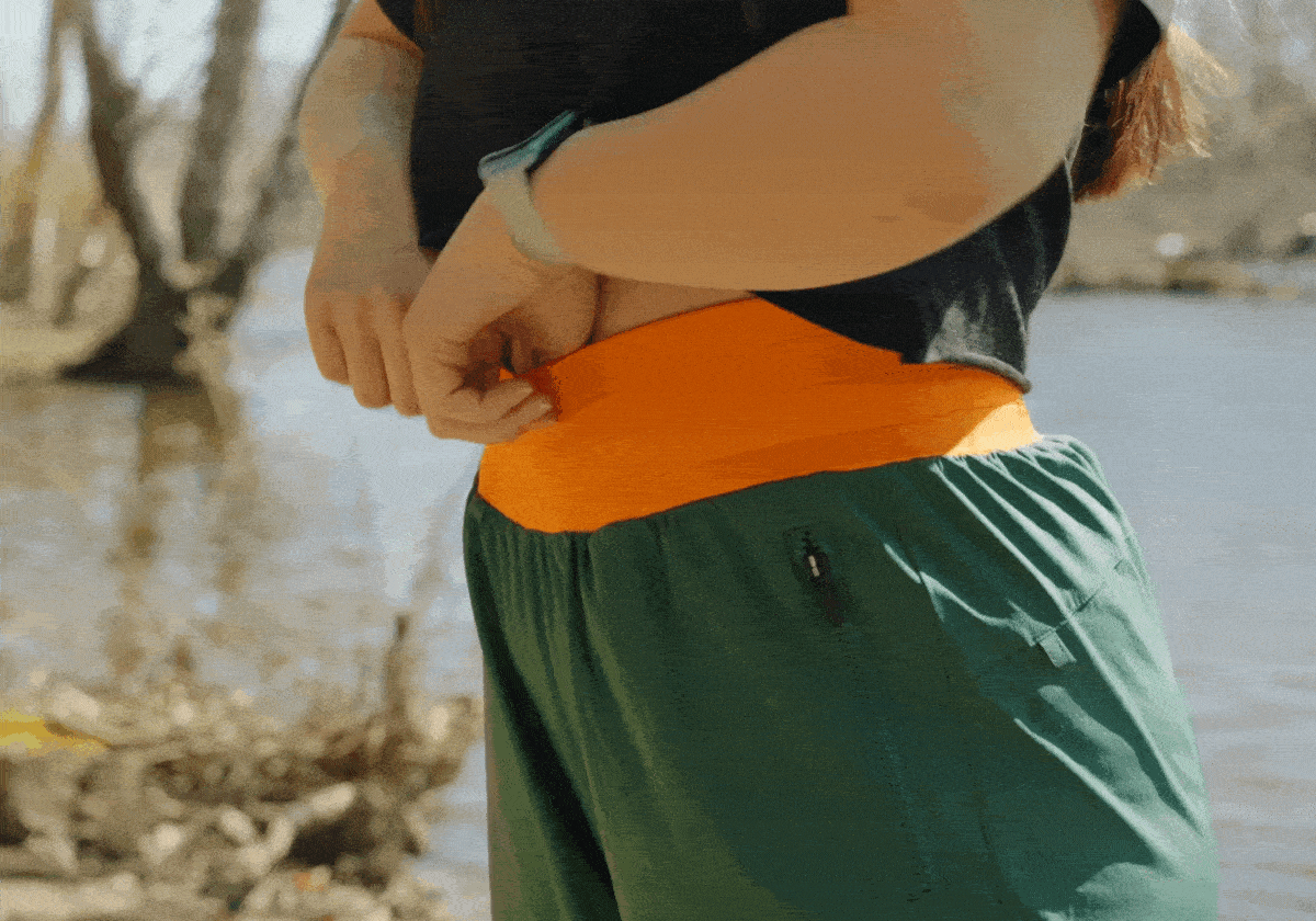 PRE-ORDER: The Tiger Origin Pants